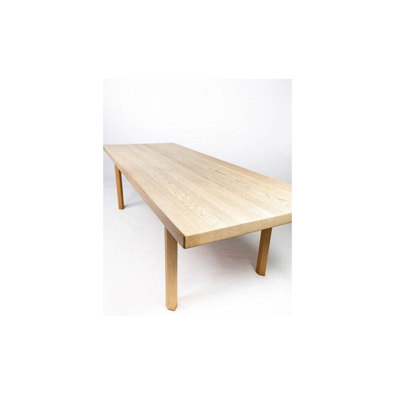 Image 1 of Table basse vintage en chêne, Danemark 1960