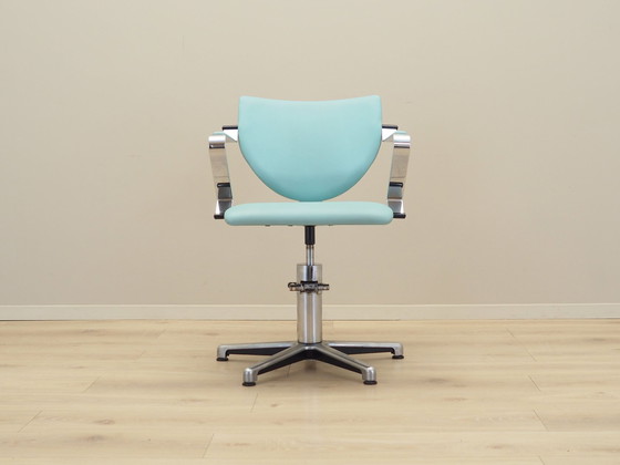 Image 1 of Chaise de coiffure, Design danois, 1980S, Production : Danemark