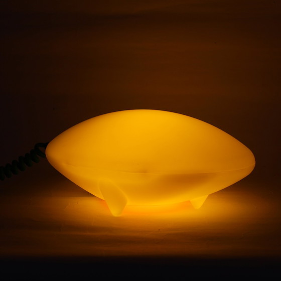 Image 1 of Retro Ikea Löv Lamp Vintage Ufo