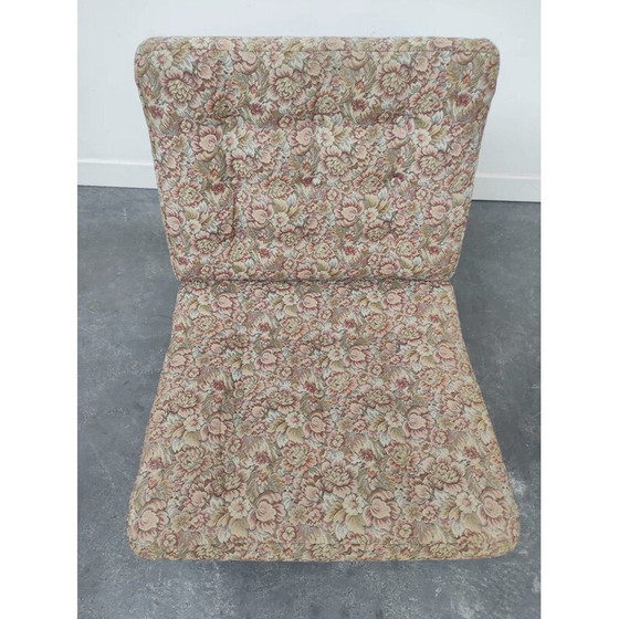 Image 1 of Fauteuil vintage scandinave en teck et mousse pour Cado, 1960