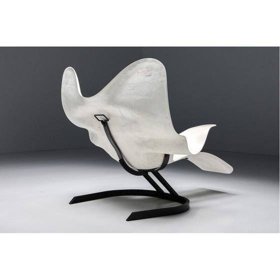 Image 1 of Fauteuil éléphant vintage de Bernard Rancillac, 1985