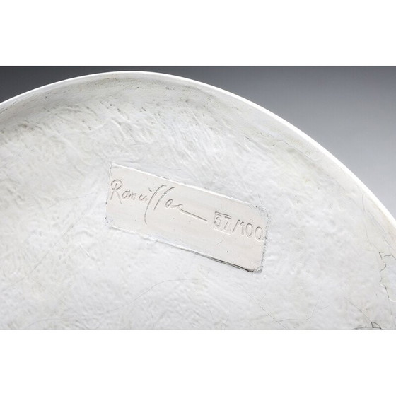 Image 1 of Fauteuil éléphant vintage de Bernard Rancillac, 1985