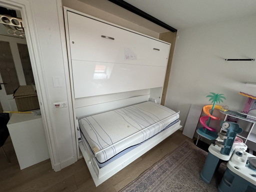 Invento 22 Van Maximahouse armoire pour lits superposés