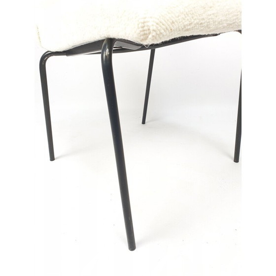 Image 1 of Chaise Vintage par Pierre Guariche pour Meurop 1960s