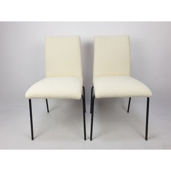 Image 1 of Chaise Vintage par Pierre Guariche pour Meurop 1960s