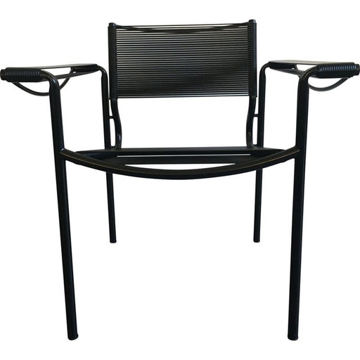 Fauteuils Spaghetti vintage de Giandomenico Belotti pour Alias