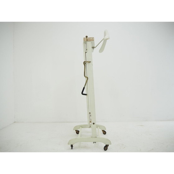 Image 1 of Valet de chambre vintage en bois, Allemagne de l'Ouest 1980