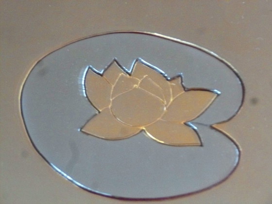 Image 1 of Boîte à bijoux * Vintage 80S * Boîte à bijoux