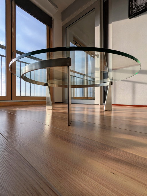 Metaform G3 Table basse | Just Van Beek | 110 cm de diamètre