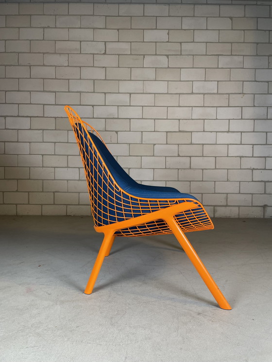 Image 1 of  Chaise Alias Gran Kobi (Outdoor) Par Patrick Norguet