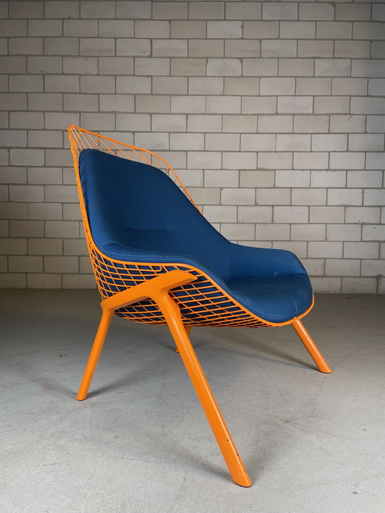 Image 1 of  Chaise Alias Gran Kobi (Outdoor) Par Patrick Norguet