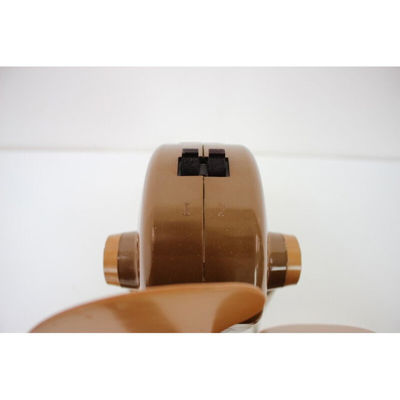 Image 1 of Ventilateur de table vintage, Tchécoslovaquie années 1950