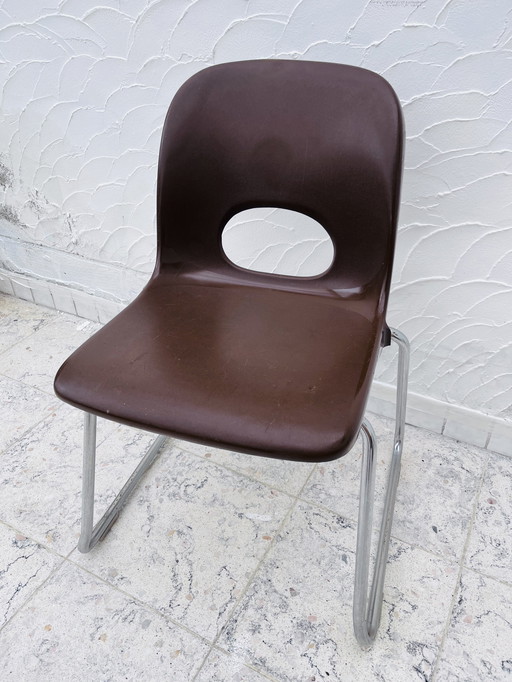 Chaise D'Enfant Casala Vintage