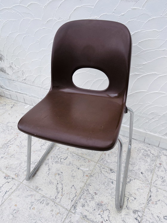 Image 1 of Chaise D'Enfant Casala Vintage