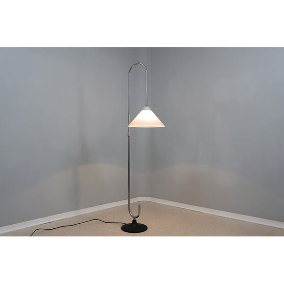 Image 1 of Lampadaire réglable vintage par Harvey Guzzini, 1970
