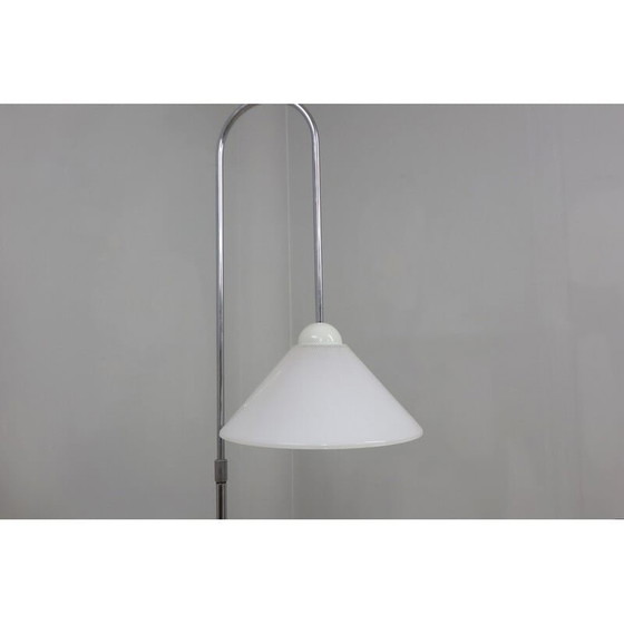 Image 1 of Lampadaire réglable vintage par Harvey Guzzini, 1970