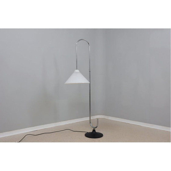 Image 1 of Lampadaire réglable vintage par Harvey Guzzini, 1970