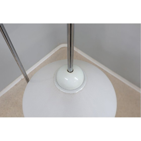 Image 1 of Lampadaire réglable vintage par Harvey Guzzini, 1970