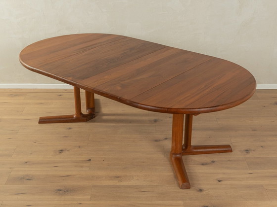 Image 1 of  Table de salle à manger 1960S, Dyrlund