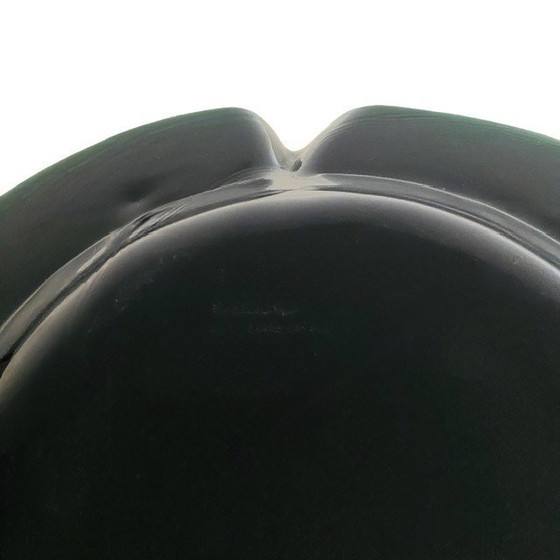 Image 1 of Bol en verre vintage Richartz Art Collection Hans Jürgen Richartz pour Mathildenhütte 1970