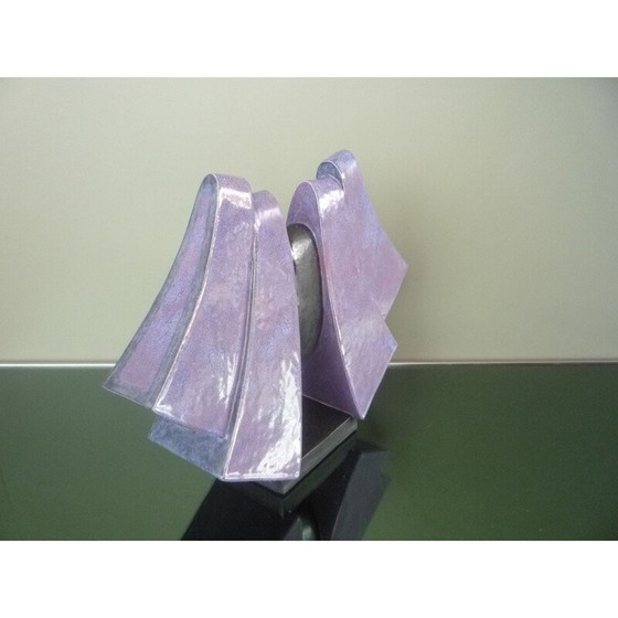 Image 1 of Sculpture en céramique vintage d'Helene Van Dongen, Japon