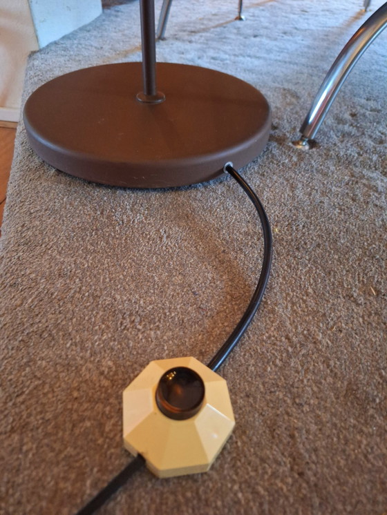 Image 1 of Lampe Herda Musroom 1970, en parfait état