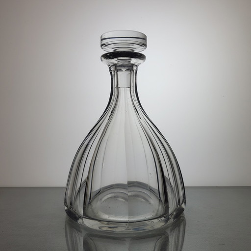 Carafe À Whisky En Cristal De Baccarat