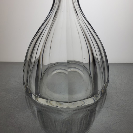 Carafe À Whisky En Cristal De Baccarat