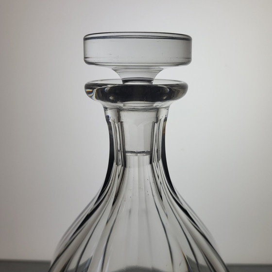 Image 1 of Carafe À Whisky En Cristal De Baccarat