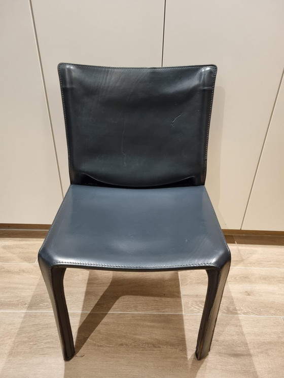 Image 1 of 12x Cassina Cab Chair