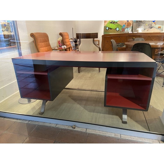 Image 1 of Bureau vintage de Suzanne Guiguichon 1962s