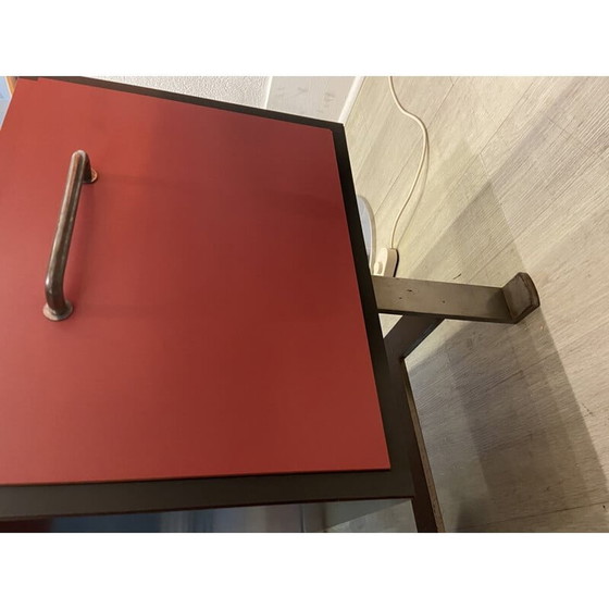 Image 1 of Bureau vintage de Suzanne Guiguichon 1962s