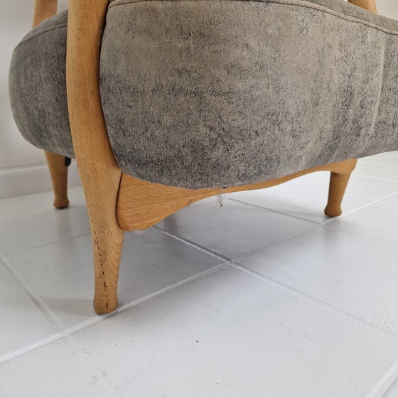 Image 1 of Paire de fauteuils vintage 'Fantasy Island' de Kurt Bayer, 1980