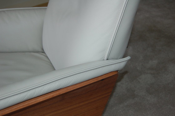 Image 1 of Baenks Orchard Road Armchair With Hocker