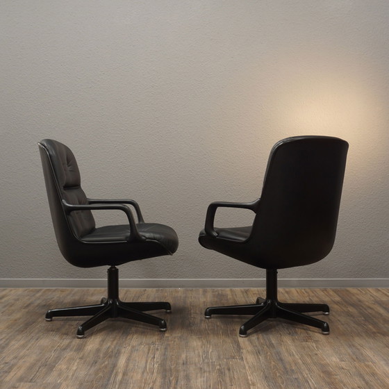 Image 1 of 2x Comforto fauteuil pivotant