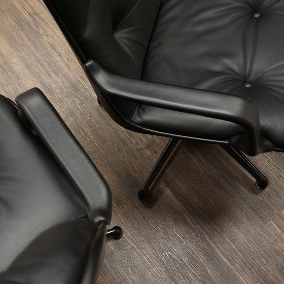 Image 1 of 2x Comforto fauteuil pivotant