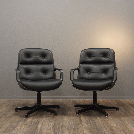 Image 1 of 2x Comforto fauteuil pivotant