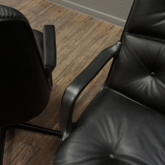 Image 1 of 2x Comforto fauteuil pivotant