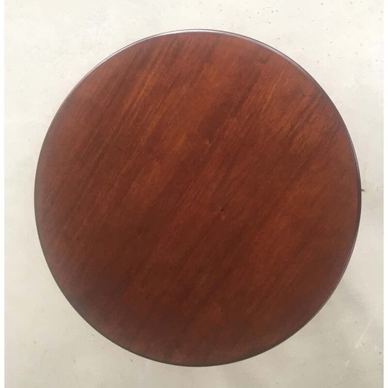 Image 1 of Table d'appoint vintage en teck Art Deco, Danemark 1930