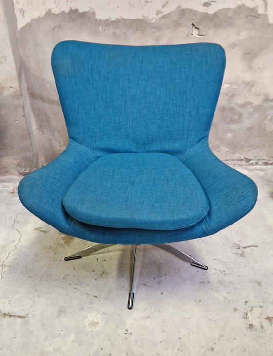 Image 1 of Hjord Knudsen Swivel Chair Design Chair