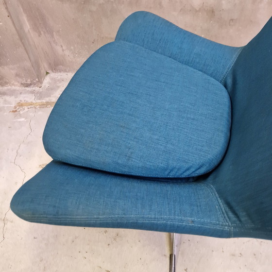 Image 1 of Hjord Knudsen Swivel Chair Design Chair