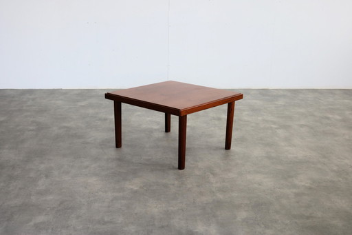 Table basse vintage en teck