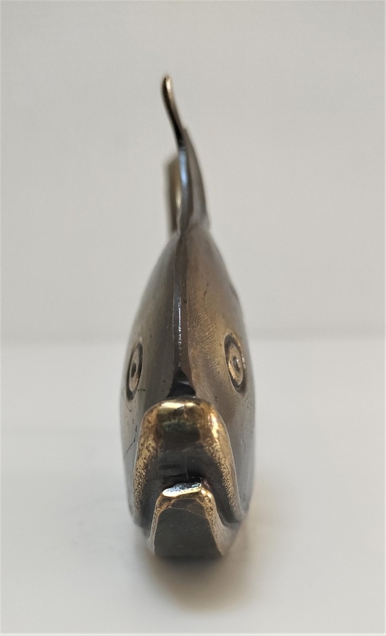 Image 1 of Tire-Bouchon Maxram Poisson Bronze Années 70