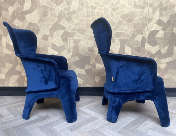 Image 1 of 2 X Fauteuil Bold Monkey