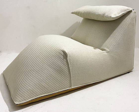 Image 1 of Le Bambole Chaise Longue By Mario Bellini For B&B Italia, 1972
