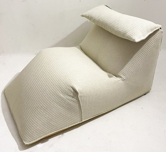 Image 1 of Le Bambole Chaise Longue By Mario Bellini For B&B Italia, 1972