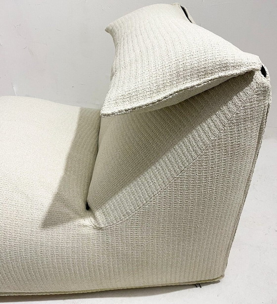 Image 1 of Le Bambole Chaise Longue By Mario Bellini For B&B Italia, 1972