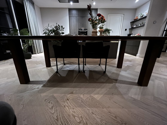 Image 1 of Table à manger Joop Va Arnhem