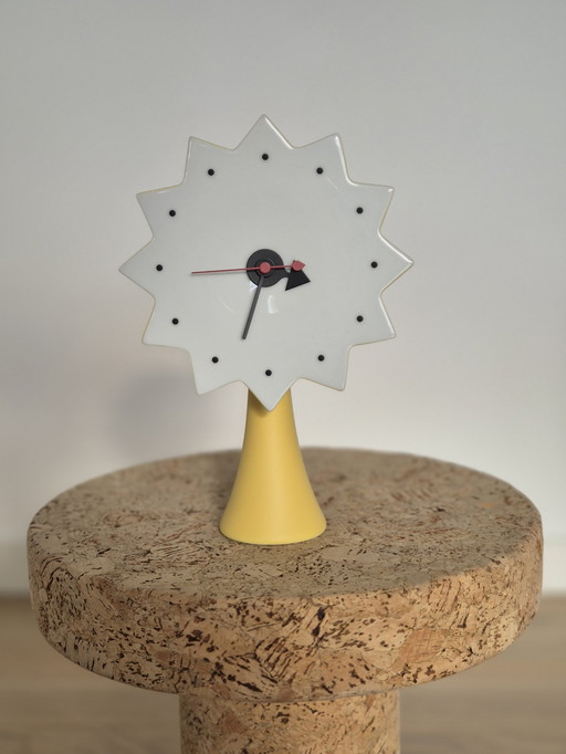 Horloge en céramique Vitra Modèle 2