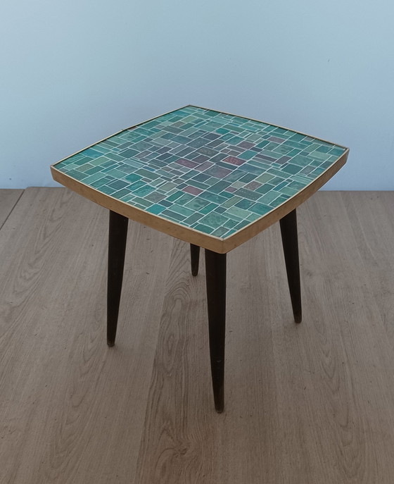 Image 1 of Table d'appoint Opal Fifties